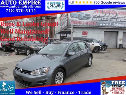 Used 2015 Volkswagen Golf S