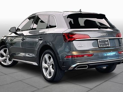 Certified 2025 Audi Q5 2.0T Premium Plus w/ Premium Plus Package image 12