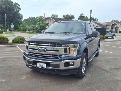 Used 2018 Ford F150 XLT w/ Equipment Group 302A Luxury AWD/4WD image 29