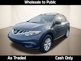 Used 2013 Nissan Murano SL 360° Tour