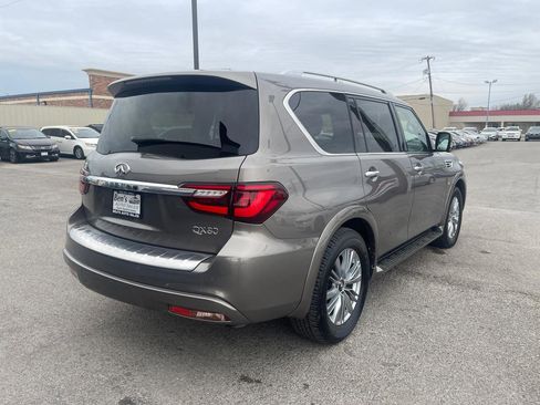 Used 2019 INFINITI QX80 Luxe RWD image 6