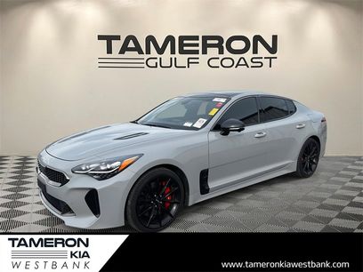 Certified 2023 Kia Stinger GT2 w/ Option Group 015