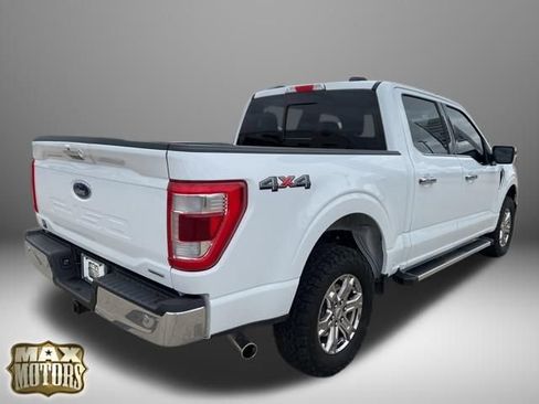 Used 2023 Ford F150 Lariat AWD/4WD image 7
