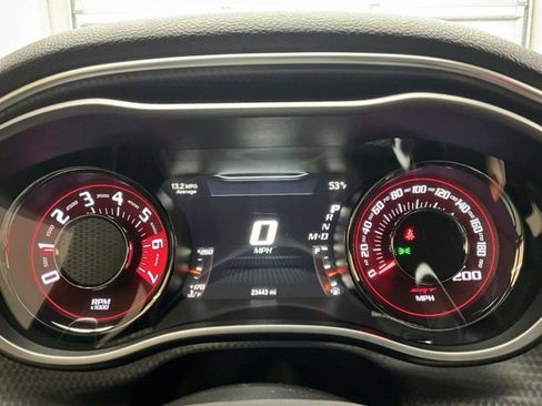 Used 2016 Dodge Challenger SRT Hellcat image 9