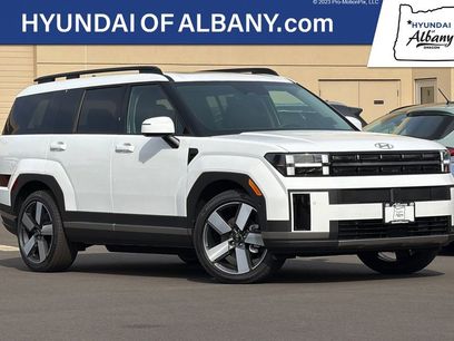 New 2026 Hyundai Santa Fe Limited