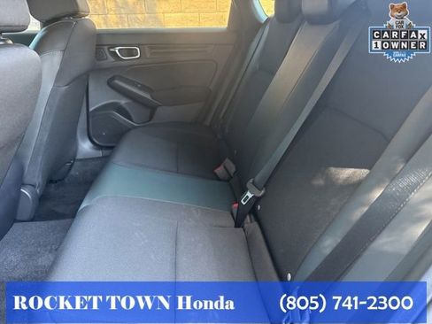 Used 2025 Honda Civic Sport image 16