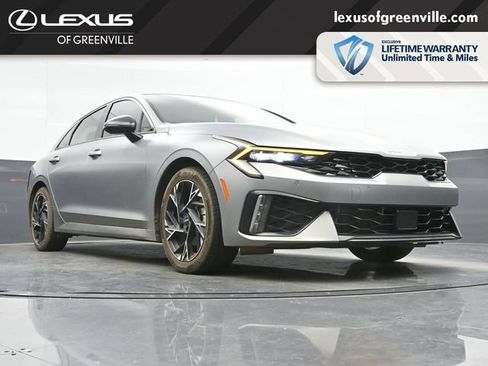 Used 2025 Kia K5 GT-Line w/ GT-Line Premium Package AWD/4WD image 31
