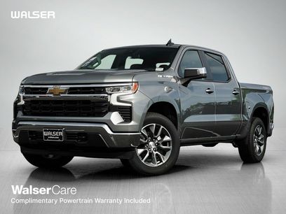 New 2026 Chevrolet Silverado 1500 LT w/ Protection Package