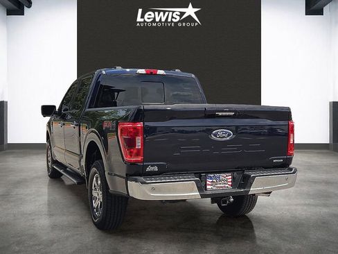 Used 2022 Ford F150 XLT w/ Equipment Group 302A High AWD/4WD image 3