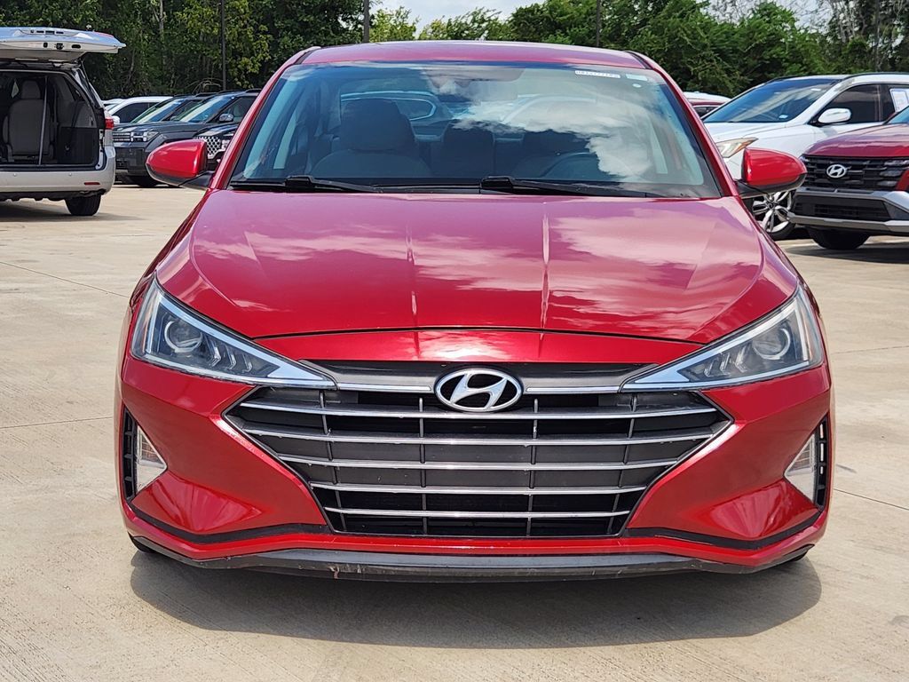 Used 2020 Hyundai Elantra SEL FWD image 3