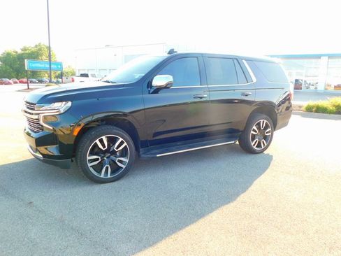 Certified 2022 Chevrolet Tahoe Premier image 7