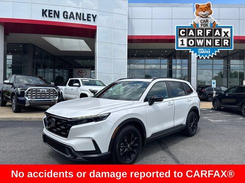 Used 2026 Honda CR-V Sport-L image 1