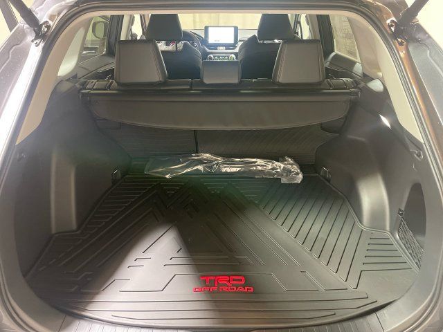 Used 2024 Toyota RAV4 TRD Off-Road w/ Weather Package AWD/4WD image 18