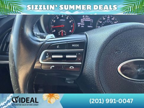 Used 2019 Kia Stinger RWD image 39