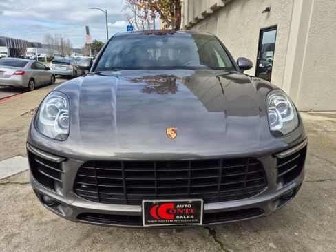 Used 2016 Porsche Macan S image 14
