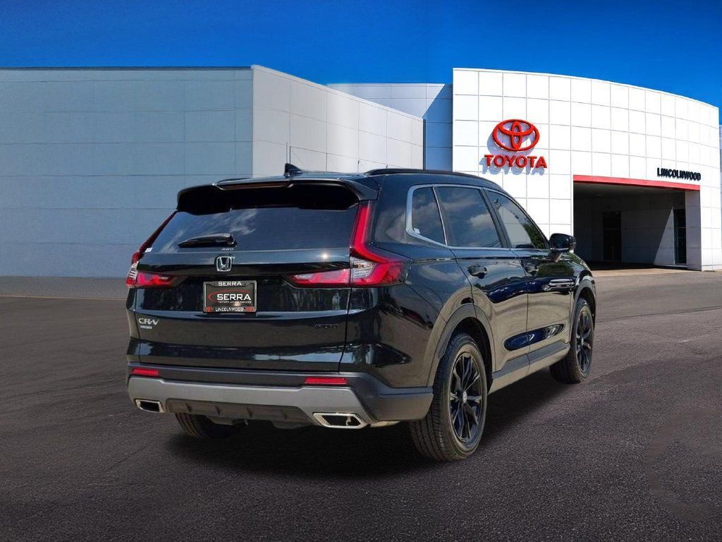 Used 2025 Honda CR-V Sport image 12