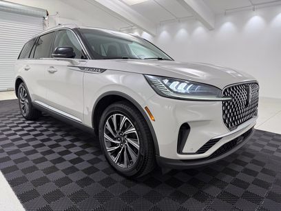 Used 2025 Lincoln Aviator AWD