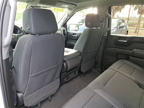 Used 2024 Chevrolet Silverado 1500 Custom w/ LPO, Dark Essentials Package image 10