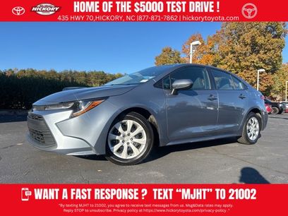 Used 2024 Toyota Corolla LE
