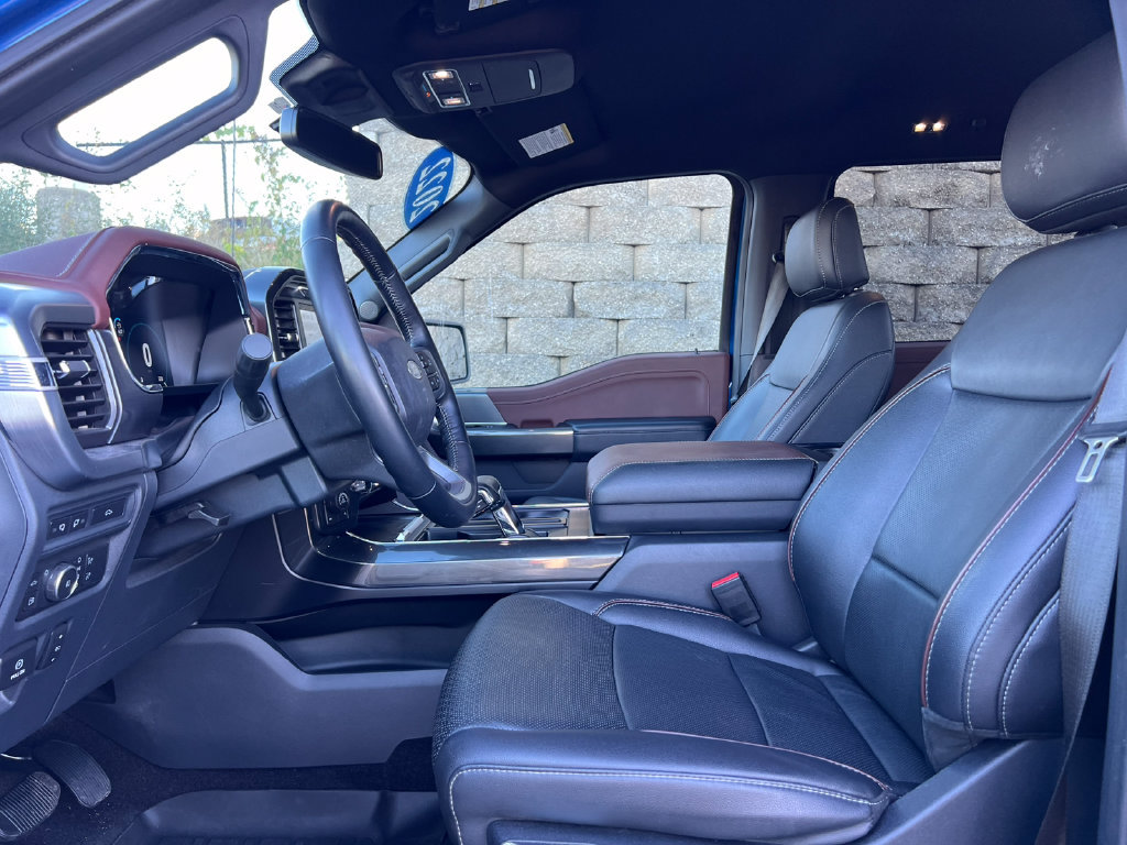 Used 2022 Ford F150 Lariat AWD/4WD image 3