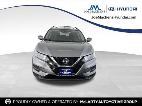 Used 2020 Nissan Rogue Sport SV AWD/4WD image 2