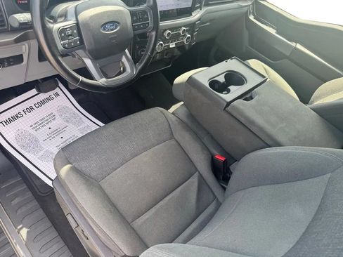 Used 2024 Ford F150 XLT AWD/4WD image 9