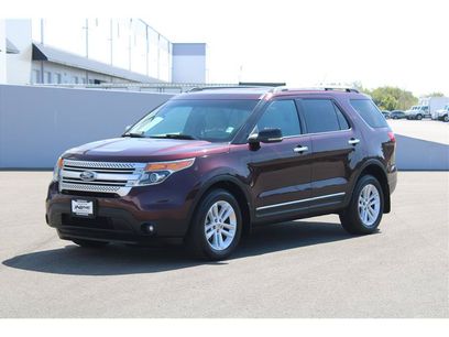 Used 2011 Ford Explorer XLT w/ 201A Rapid Spec Order Code