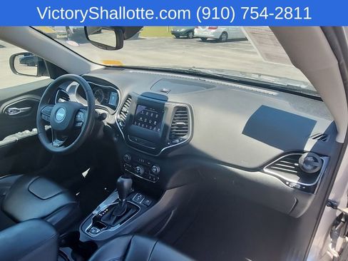 Certified 2020 Jeep Cherokee Latitude Plus FWD image 26
