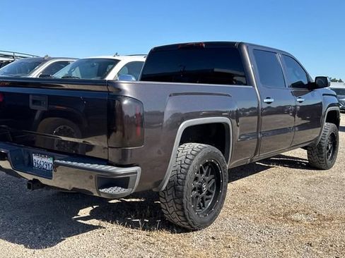 Used 2016 GMC Sierra 1500 SLT w/ All-Terrain Package AWD/4WD image 5