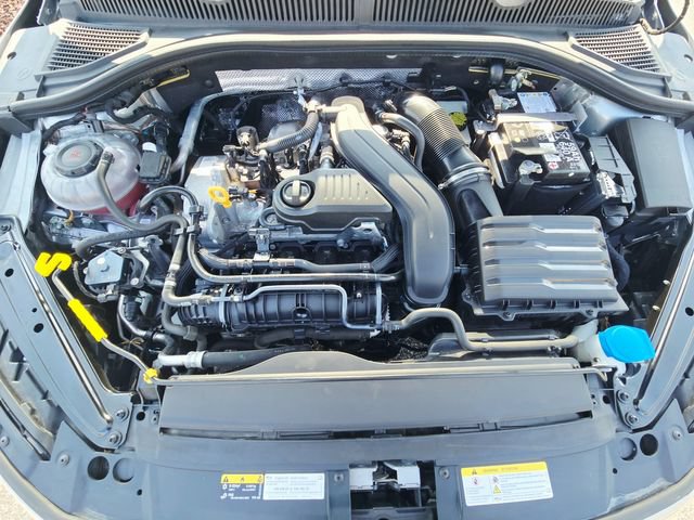 Used 2025 Volkswagen Jetta S FWD image 29