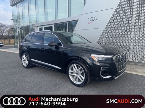 New 2025 Audi Q7 3.0T Premium Plus image 1