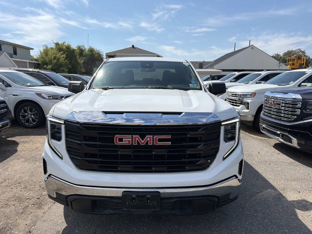 Used 2023 GMC Sierra 1500 Pro w/ Pro Value Package RWD image 2
