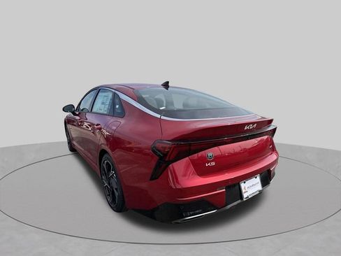New 2025 Kia K5 GT-Line AWD/4WD image 30