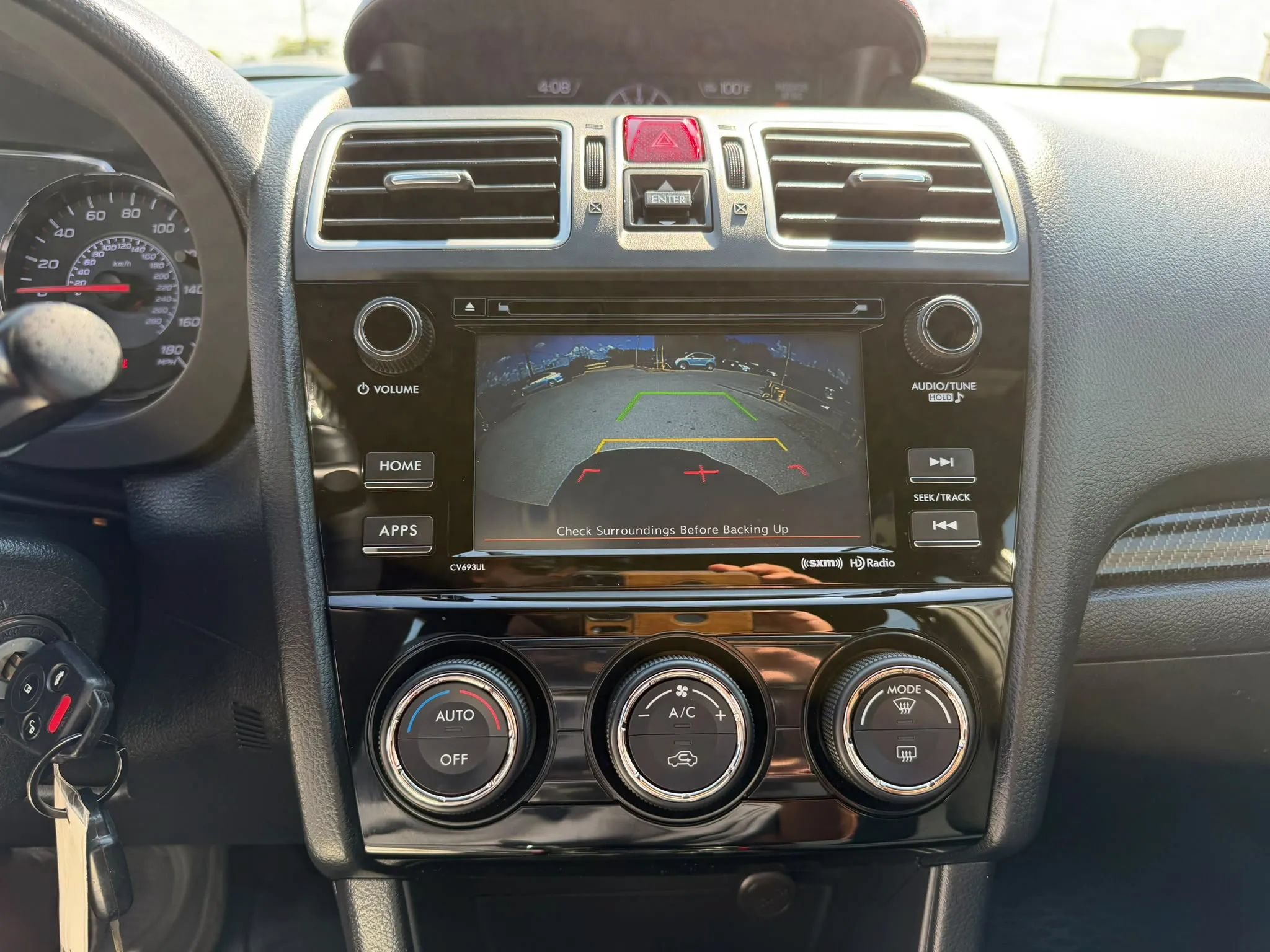 Used 2018 Subaru WRX AWD/4WD image 13