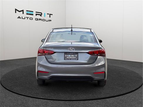 Used 2020 Hyundai Accent SE image 8