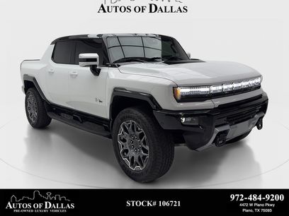 Used 2024 GMC Hummer EV 3X