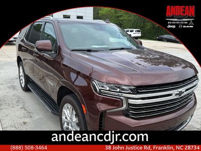Used 2023 Chevrolet Tahoe LT