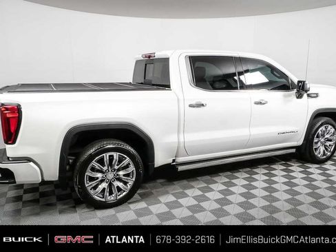 Certified 2024 GMC Sierra 1500 Denali AWD/4WD image 2