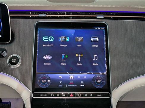 Certified 2023 Mercedes-Benz EQE 350+ 4MATIC SUV image 17