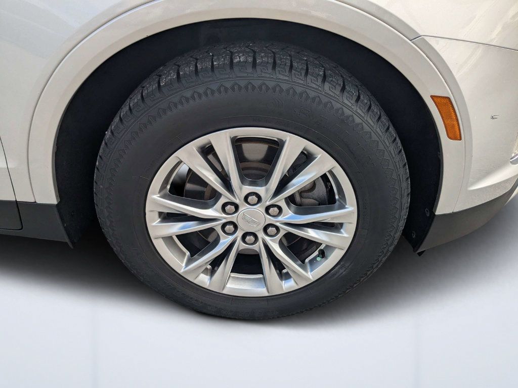 Used 2020 Cadillac XT5 Premium Luxury FWD image 14