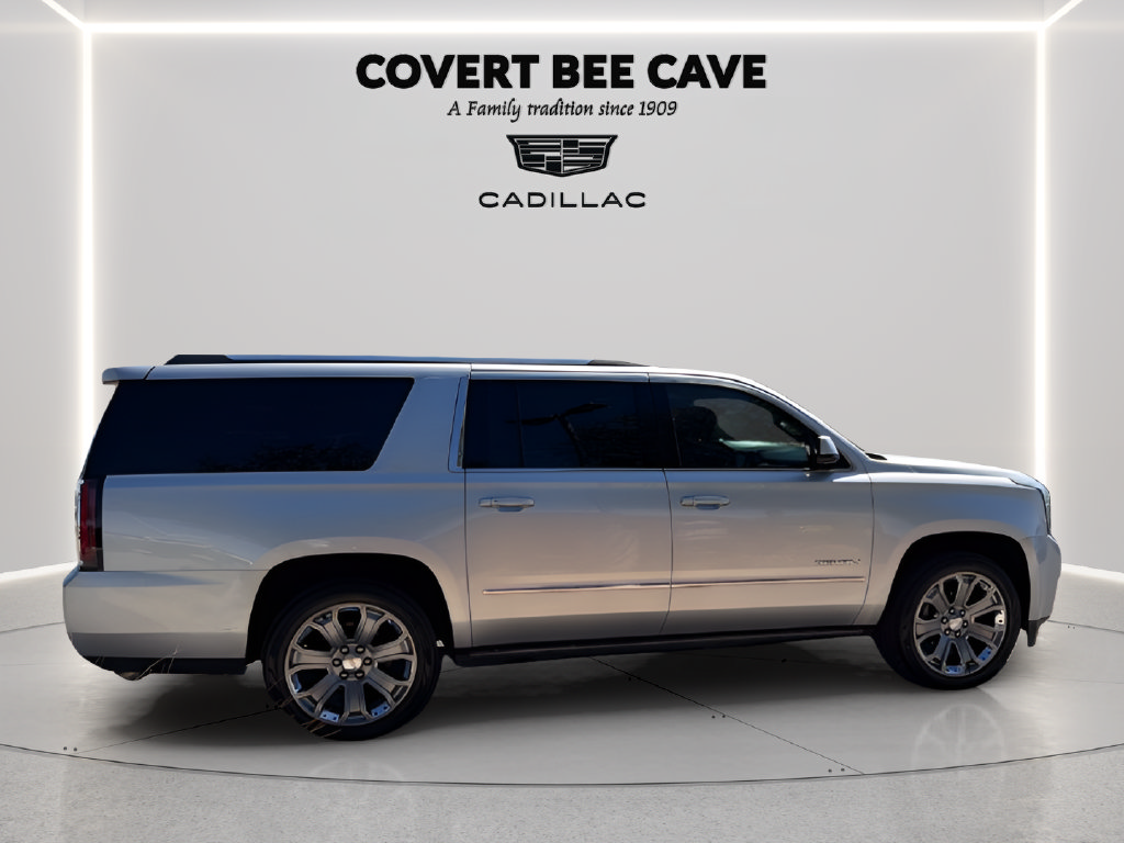Used 2016 GMC Yukon XL Denali w/ Open Road Package RWD image 10