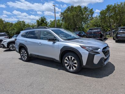 Certified 2025 Subaru Outback Limited