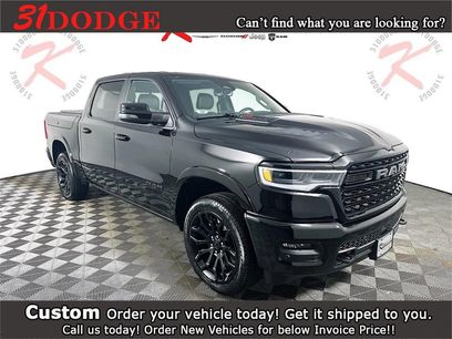 New 2026 RAM 1500 Limited
