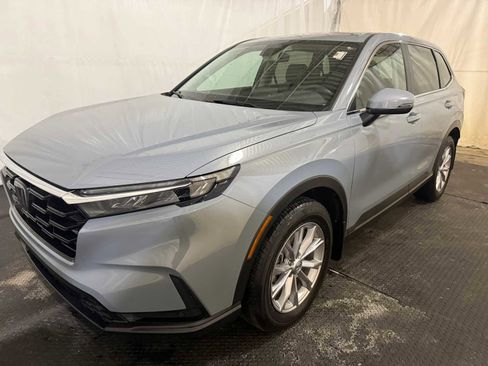 Used 2024 Honda CR-V EX-L image 6