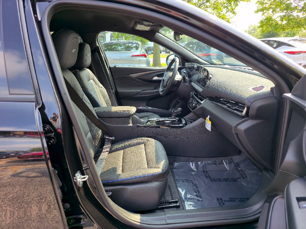 New 2026 Buick Envista Sport Touring w/ Convenience I Package FWD image 25