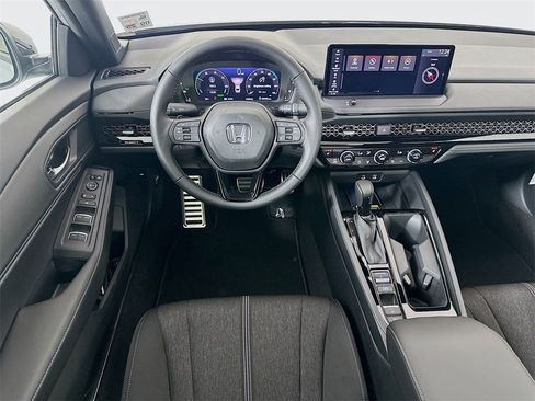 New 2025 Honda Accord Sport image 24