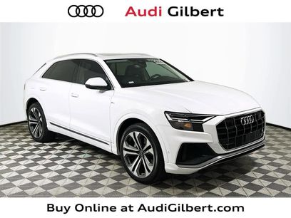 Certified 2022 Audi Q8 Premium Plus