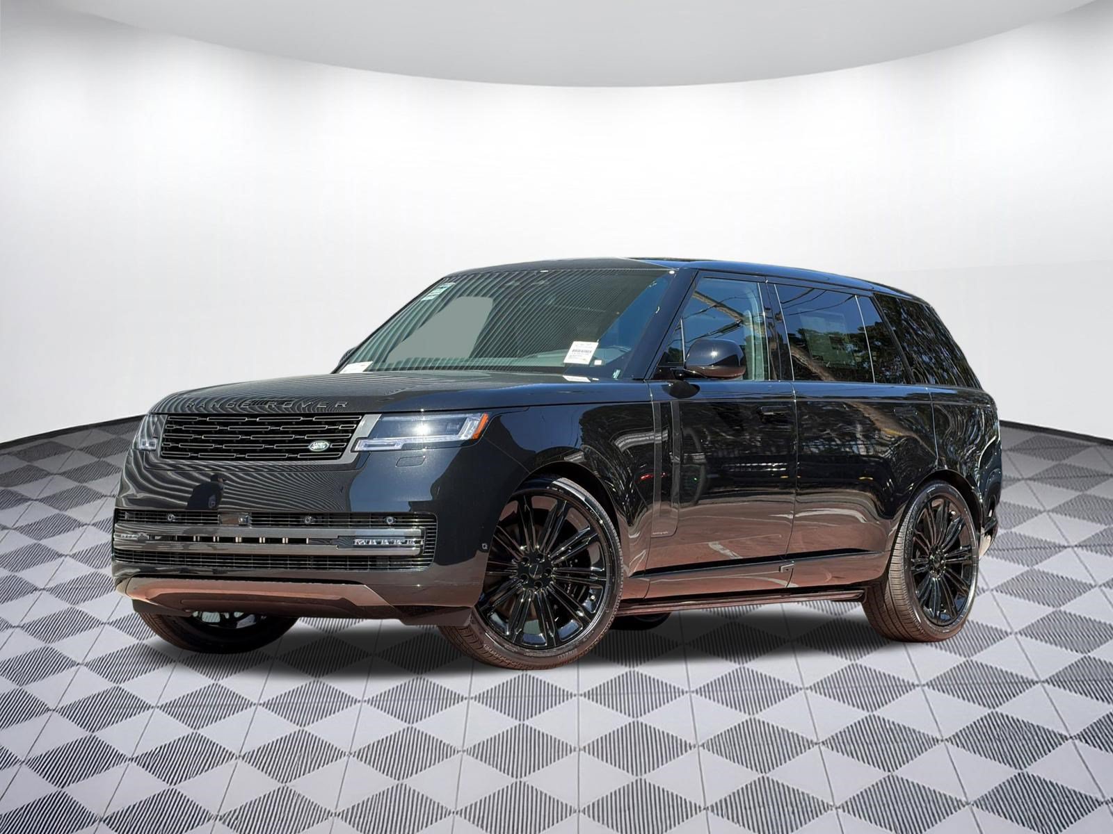New 2026 Land Rover Range Rover Long Wheelbase Autobiography AWD/4WD image 1