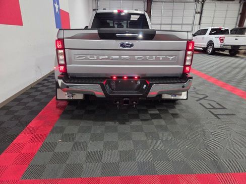 Used 2020 Ford F350 Lariat w/ Lariat Value Package AWD/4WD image 26