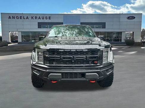 Used 2023 Ford F150 Raptor w/ Equipment Group 802A Raptor R AWD/4WD image 2